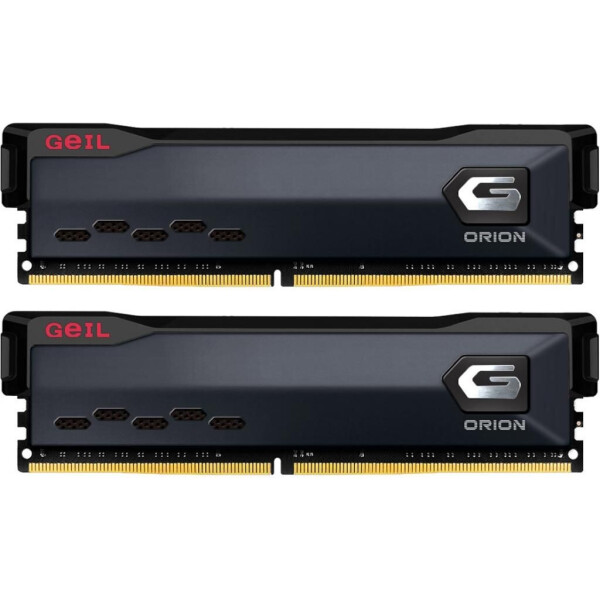 

DDR4 2x8GB/3600 Geil Orion Black (GOG416GB3600C18BDC)