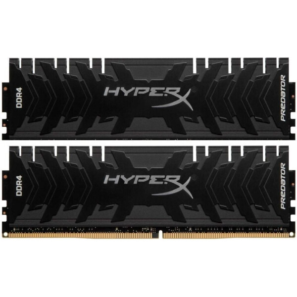 

DDR4 2x8GB/4266 Kingston HyperX Predator Black (HX442C19PB3K2/16)