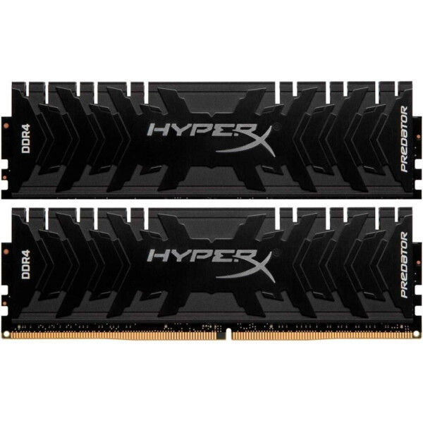 

DDR4 2x8GB/4600 Kingston HyperX Predator Black (HX446C19PB3K2/16)
