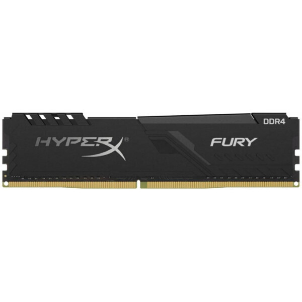 

Оперативная память DDR4 4GB 3200 MHz HyperX Fury Black Kingston (HX432C16FB3/4)