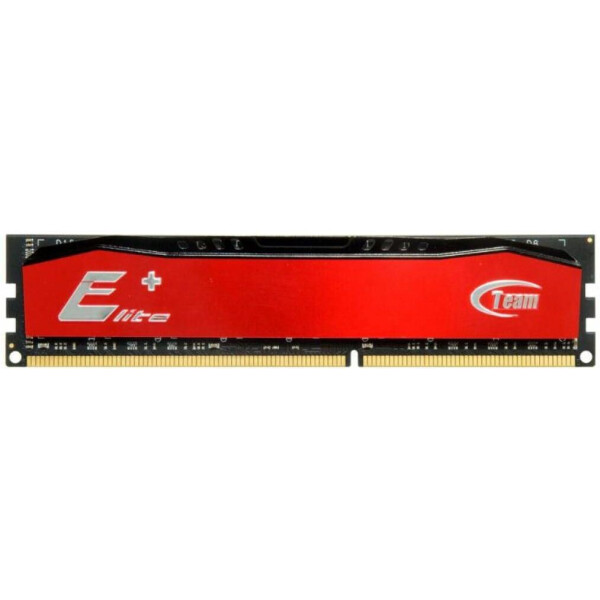 

DDR4 4GB/2400 Team Elite Plus Red (TPRD44G2400HC1601)