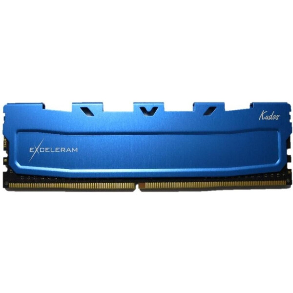

Оперативная память DDR4 8GB 2400 MHz Blue Kudos eXceleram (EKBLUE4082417A)