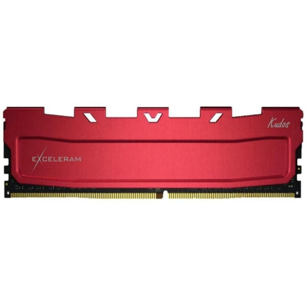 

DDR4 8GB 3466 MHz Kudos Red eXceleram (EKRED4083418A)