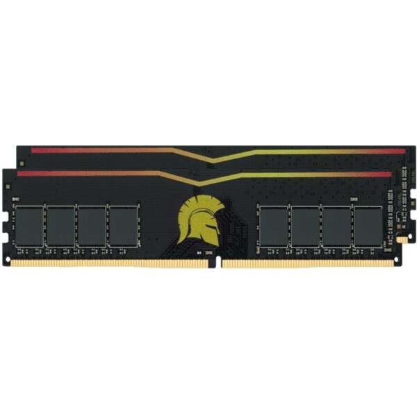 

Exceleram 32 GB (2x16GB) DDR4 3200 MHz Yellow (E47078CD)