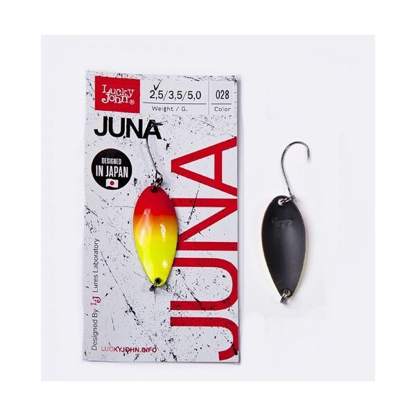 

колебалка LJ Area Trout Game JUNA 2.5г / 028 (LJJU25-028)