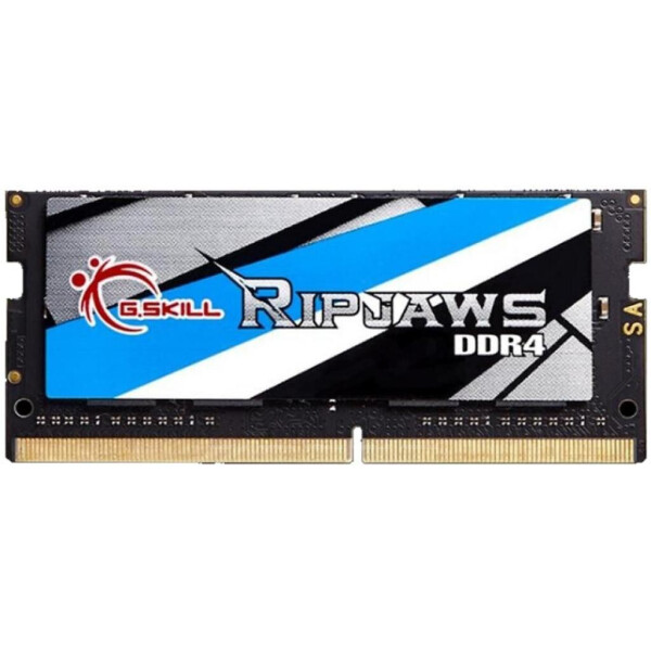 

Оперативная память G.Skill SoDIMM DRR4 16GB 3000 MHz (F4-3000C16S-16GRS)