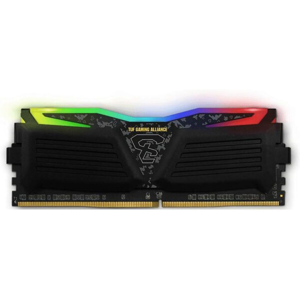 

Geil DDR4 8GB/3200 Super Luce RGB Sync (GLS48GB3200C16ASC)