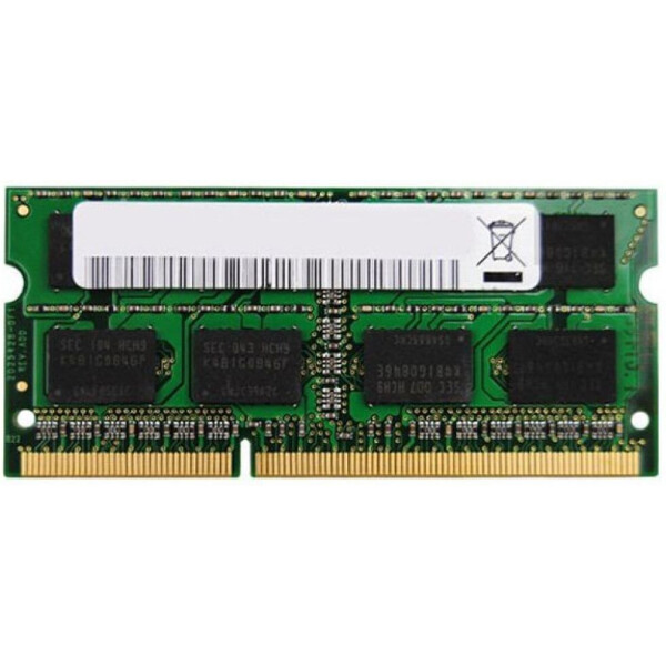 

Оперативная память Golden Memory SO-DIMM DDR3 GM16LS11/4
