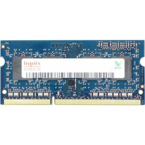 

Оперативная память Hynix SoDIMM DDR3 4GB 1600 MHz (HMT351S6CFR8C-PBN0 / HMT451S6AFR6C-PBN)
