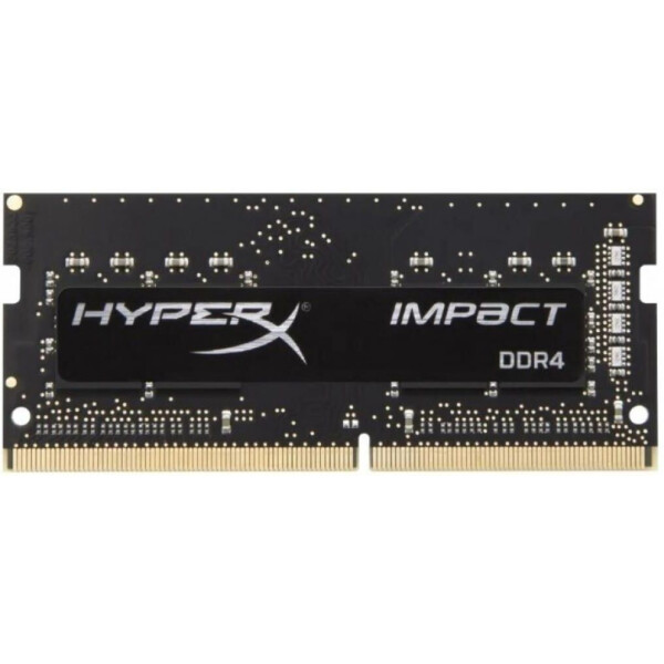 

HyperX 8 GB SO-DIMM DDR4 3200 MHz (HX432S20IB2/8)