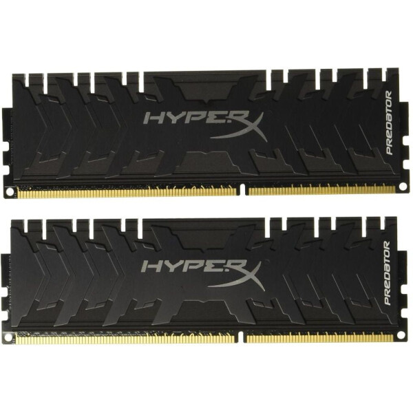 

DDR4 2x32GB/3000 Kingston HyperX Predator (HX430C16PB3K2/64)