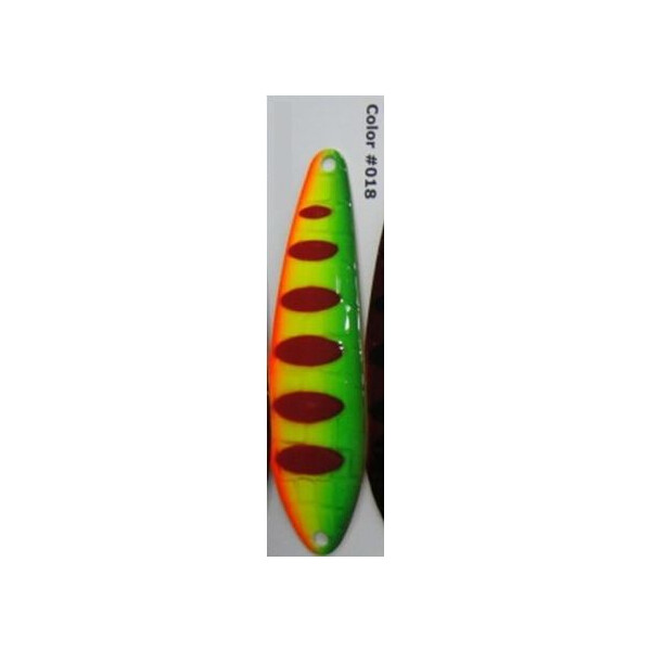 

LJ CROCO SPOON BIG GAME MISSION 24.0г / 018 (LJCSB24-018)