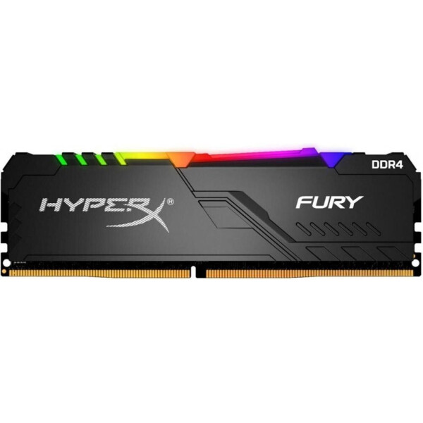 

Kingston DDR4 32GB 2666 MHz HyperX Fury RGB (HX426C16FB3A/32)