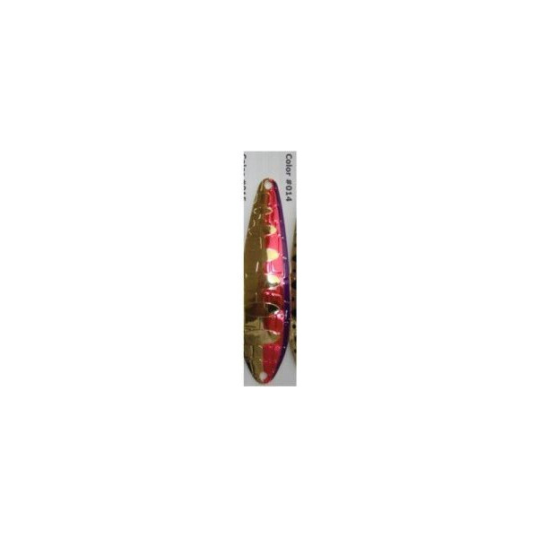 

LJ CROCO SPOON BIG GAME MISSION 24.0г / 014 (LJCSB24-014)