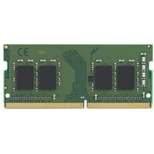 

Оперативная память SoDIMM DDR4 16GB 2666 MHz Kingston (KVR26S19S8/16)