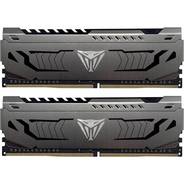 

Оперативная память Patriot 16 GB (2x8GB) DDR4 3600 MHz Viper Steel (PVS416G360C8K)