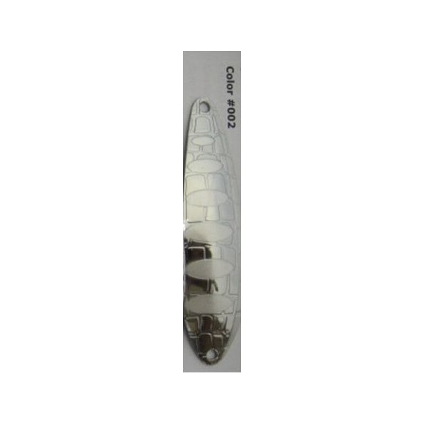 

LJ CROCO SPOON BIG GAME MISSION 24.0г / 002 (LJCSB24-002)