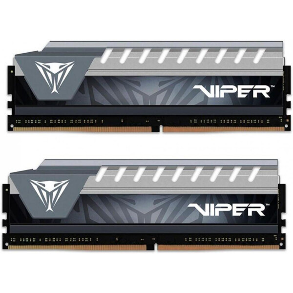 

Оперативная память Patriot Viper Elite DDR4 16GBx2 2666Mhz PVE432G266C6KGY