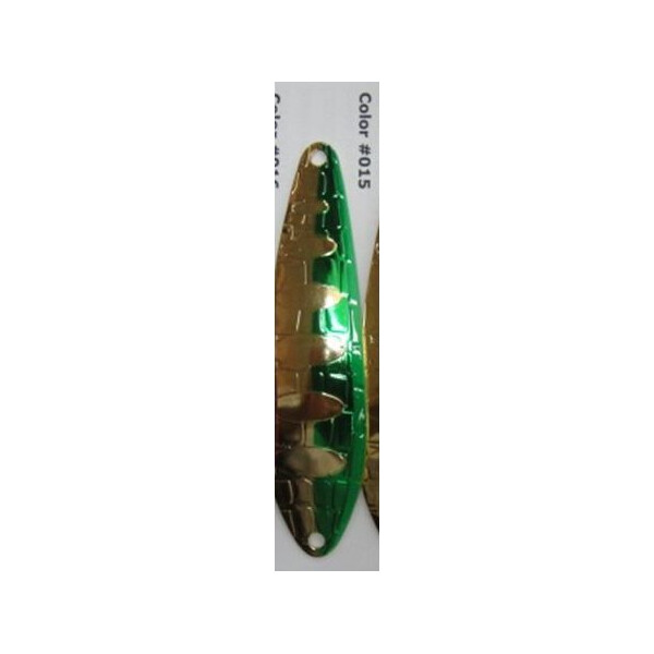 

LJ CROCO SPOON BIG GAME MISSION 18.0г / 015 (LJCSB18-015)
