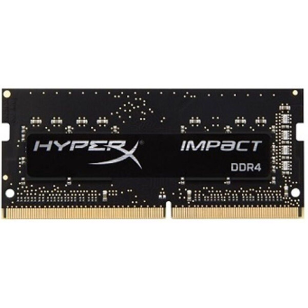 

SO-DIMM 16GB/2666 DDR4 Kingston HyperX Impact (HX426S16IB2/16)