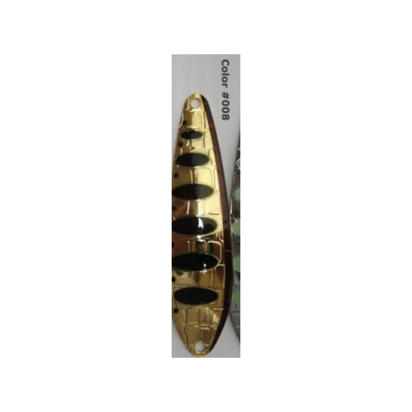 

LJ CROCO SPOON BIG GAME MISSION 18.0г / 008 (LJCSB18-008)