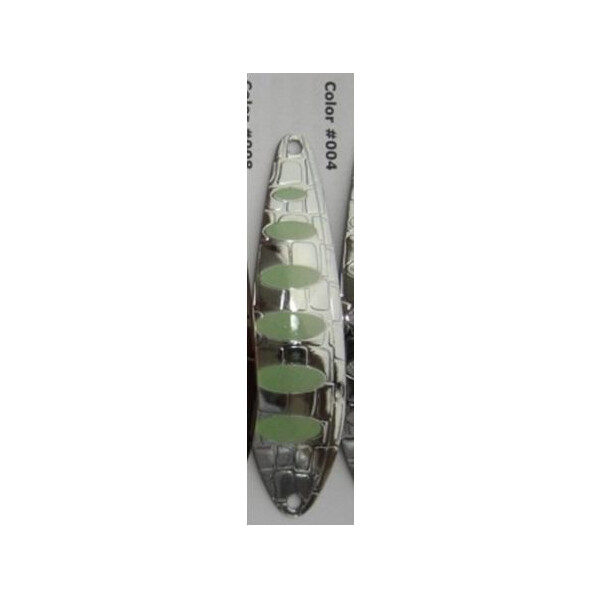 

LJ CROCO SPOON BIG GAME MISSION 18.0г / 004 (LJCSB18-004)
