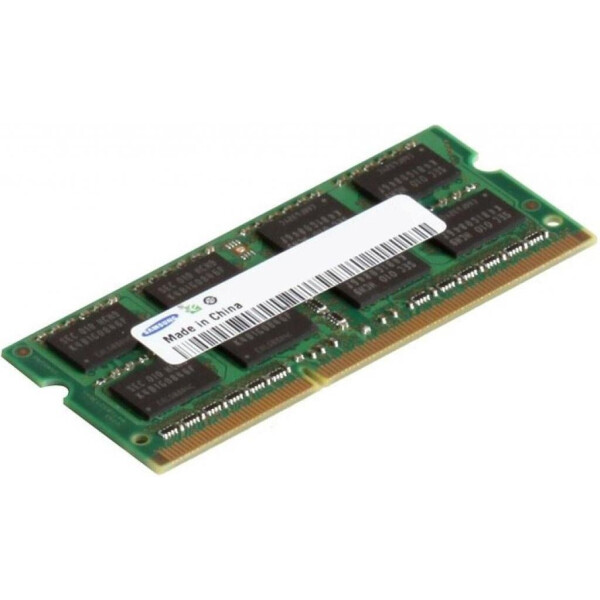

SO-DIMM 4GB/1600 DDR3 Samsung (M471B5173BH0-CK0) "Refurbished"