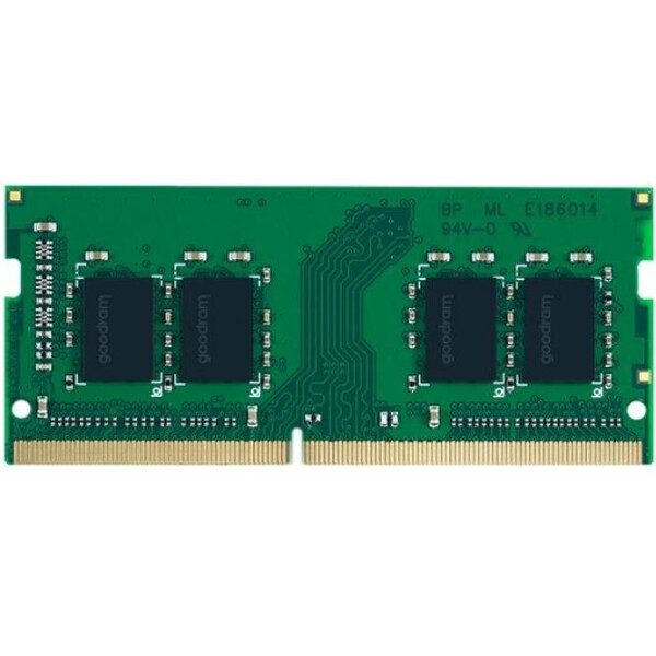 

SO-DIMM 4GB/2400 DDR4 GOODRAM (GR2400S464L17S/4G)