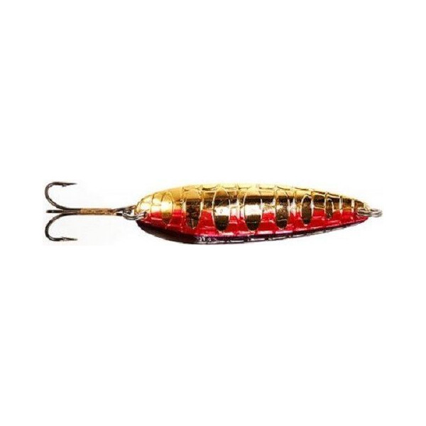

колебалка LJ CROCO SPOON 26.0г / 014 (LJCS26-014)