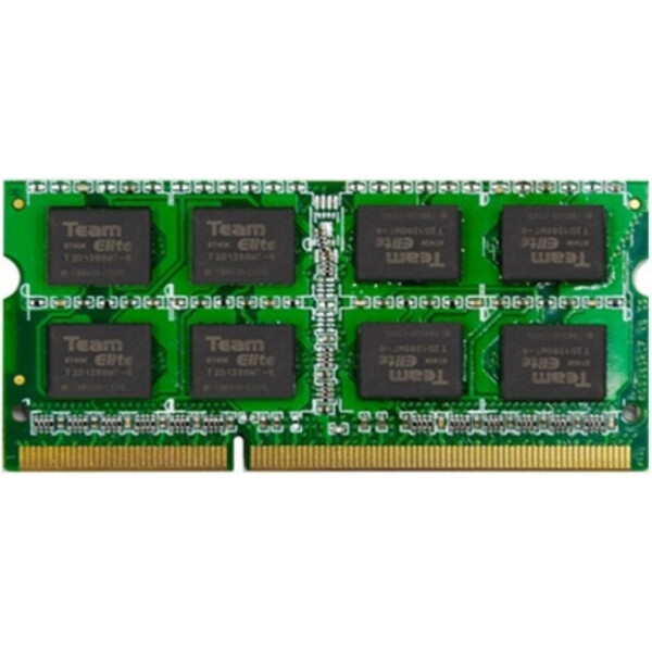 

SO-DIMM 8Gb DDR3 1600 Team (TED38G1600C11-S01)