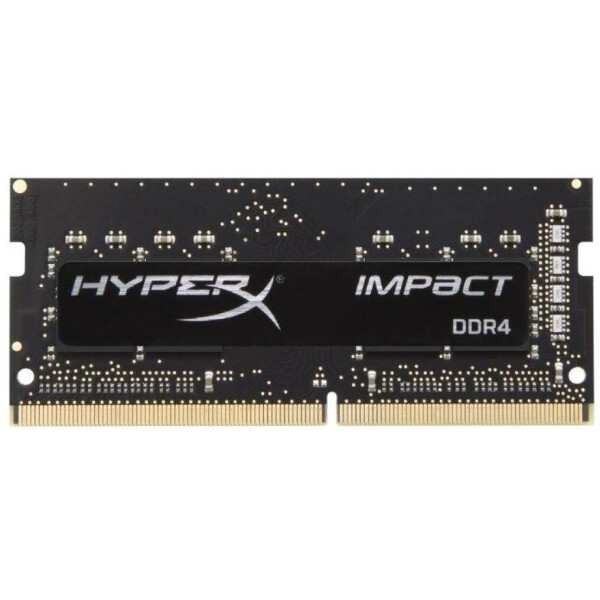 

SO-DIMM 8GB/2666 DDR4 Kingston HyperX Impact (HX426S15IB2/8)