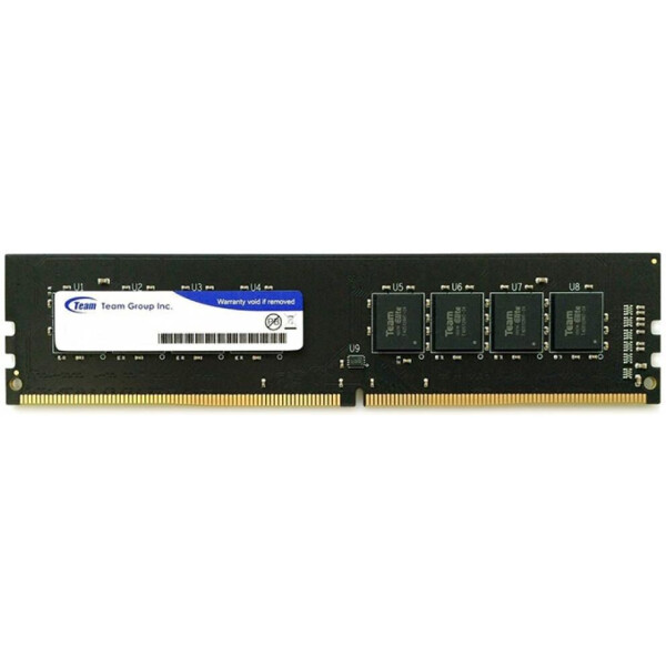

Оперативная память Team 32 GB DDR4 2666 MHz (TED432G2666C1901)