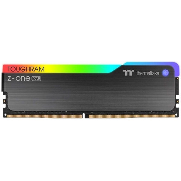 

Thermaltake DDR4-3600 16384MB PC4-28800 Toughram Z-ONE RGB (R019D408GX2-3600C18A)
