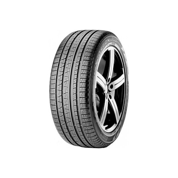 

PIRELLI SCORPION VERDE ALL SEASON RUN FLAT BMW 109H 255/55 R18
