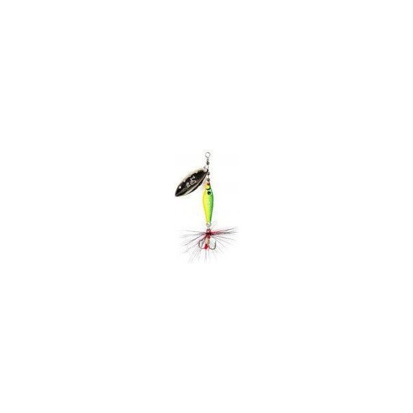 

вертушка LJ TRIAN BLADE LONG 9.0г / 008 (LJTBL9-008)