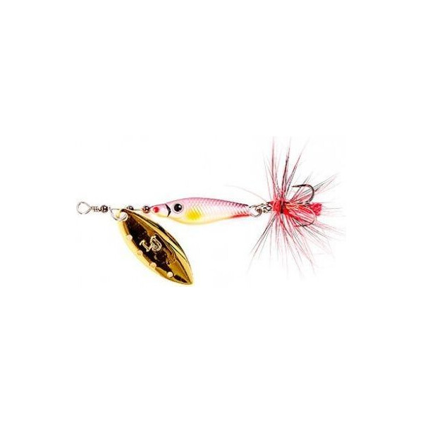 

вертушка LJ TRIAN BLADE LONG 9.0г / 002 (LJTBL9-002)