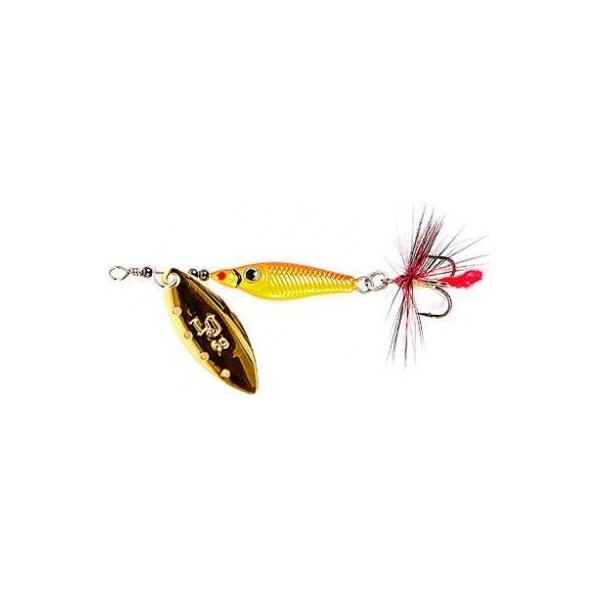 

вертушка LJ TRIAN BLADE LONG 6.0г / 001 (LJTBL6-001)