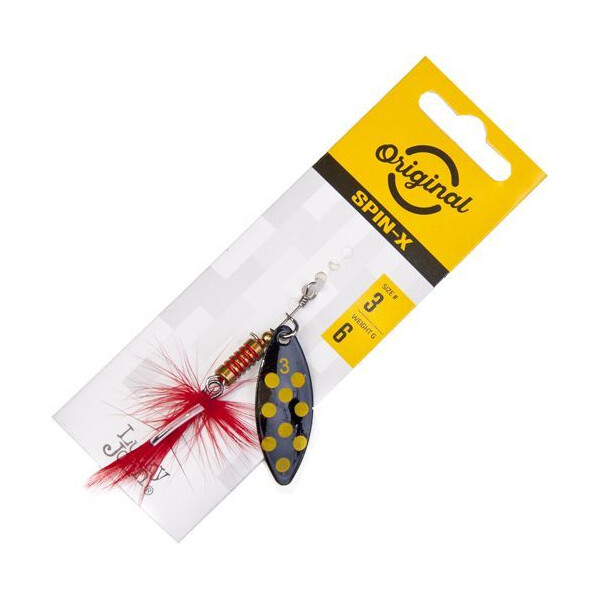 

вертушка LJ SPIN X LONG 03 6.0г / BF (LJSL03-BF)