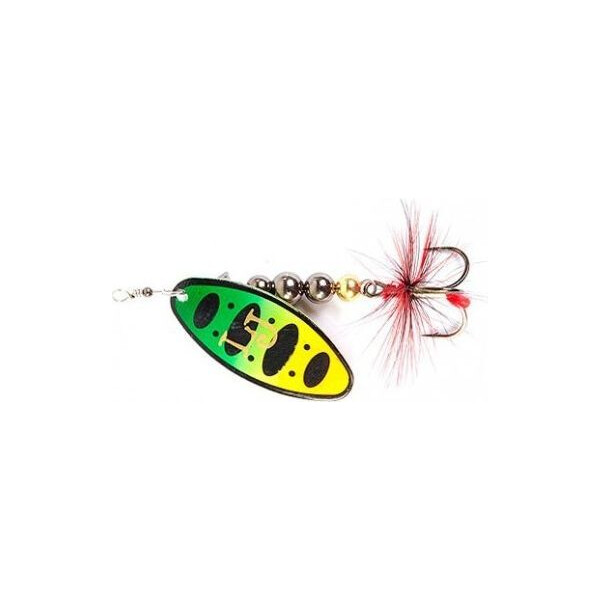 

вертушка LJ SHELT BLADE Tungsten Body 04 20.0г / 008 (LJSBT04-008)