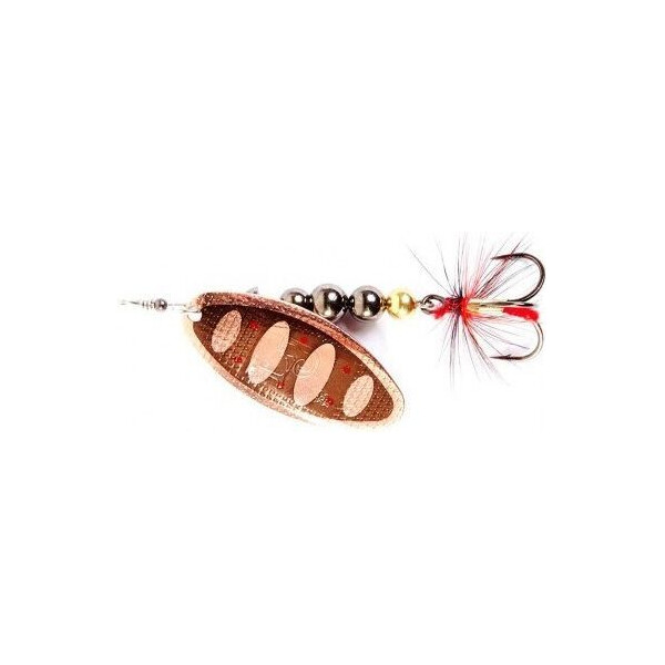 

вертушка LJ SHELT BLADE Tungsten Body 04 20.0г / 006 (LJSBT04-006)