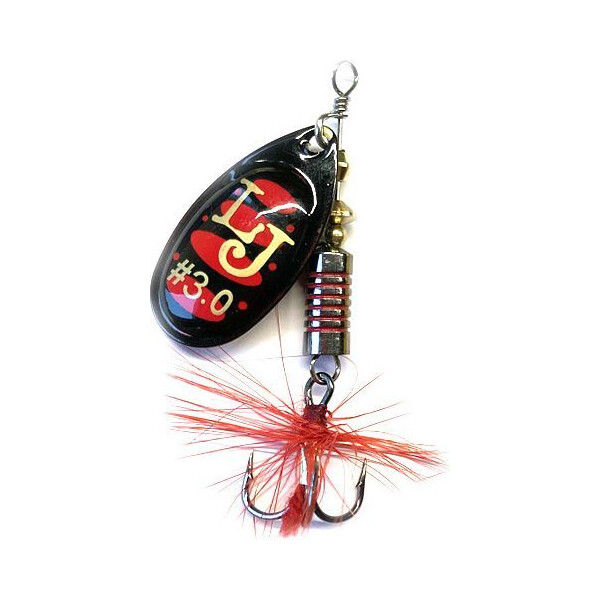 

вертушка LJ SHELT BLADE 03 12.0г / 009 (LJSB03-009)