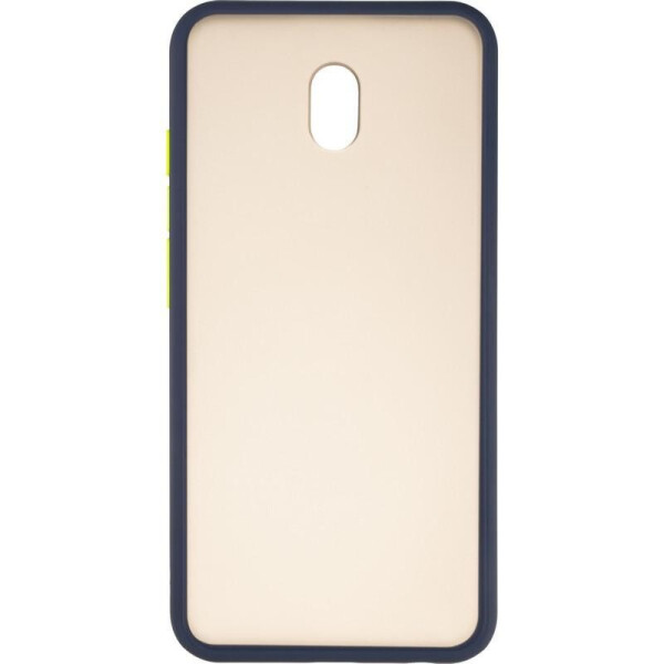 

Чехол Fiji Matt для Xiaomi Redmi 8A бампер матовый Blue