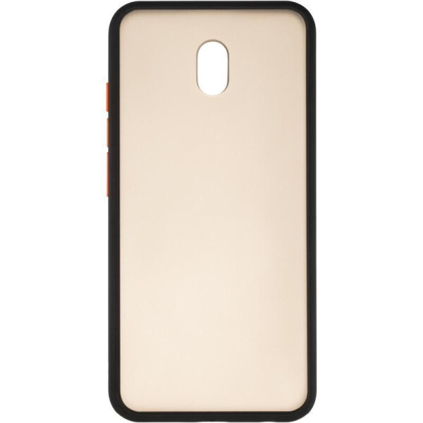 

Чехол Fiji Matt для Xiaomi Redmi 8A бампер матовый Black