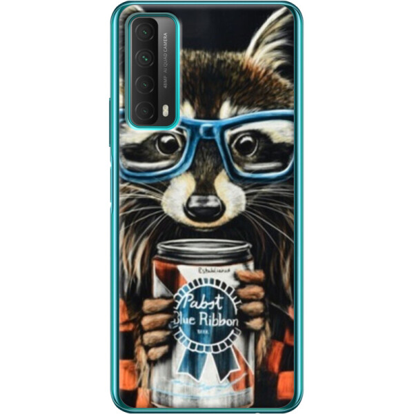 

Силиконовый чехол BoxFace Huawei P Smart 2021 (41133-up1333)