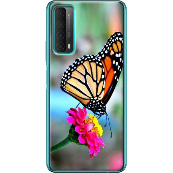 

Силиконовый чехол BoxFace Huawei P Smart 2021 (41133-up1321)