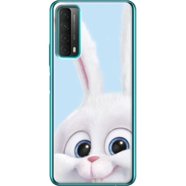 

Силиконовый чехол BoxFace Huawei P Smart 2021 Rabbit (41133-up1175)