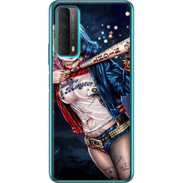 

Силиконовый чехол BoxFace Huawei P Smart 2021 Harley Quinn (41133-up965)