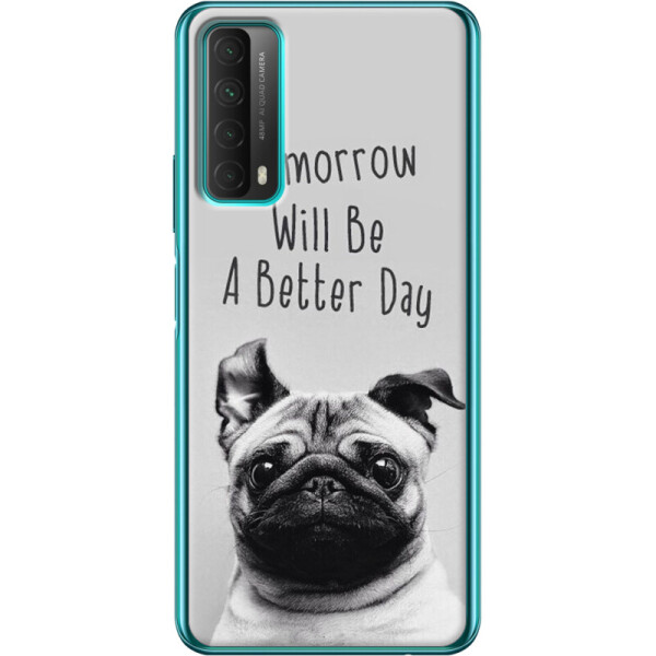 

Силиконовый чехол BoxFace Huawei P Smart 2021 (41133-up726)