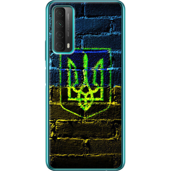 

Силиконовый чехол BoxFace Huawei P Smart 2021 (41133-up625)