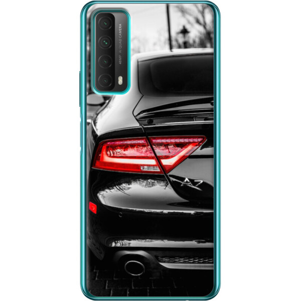 

Силиконовый чехол BoxFace Huawei P Smart 2021 Audi A7 (41133-up503)